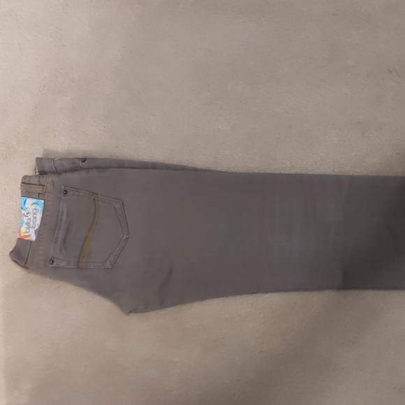 Billabong skinny grey jeans - Picture 1 of 3